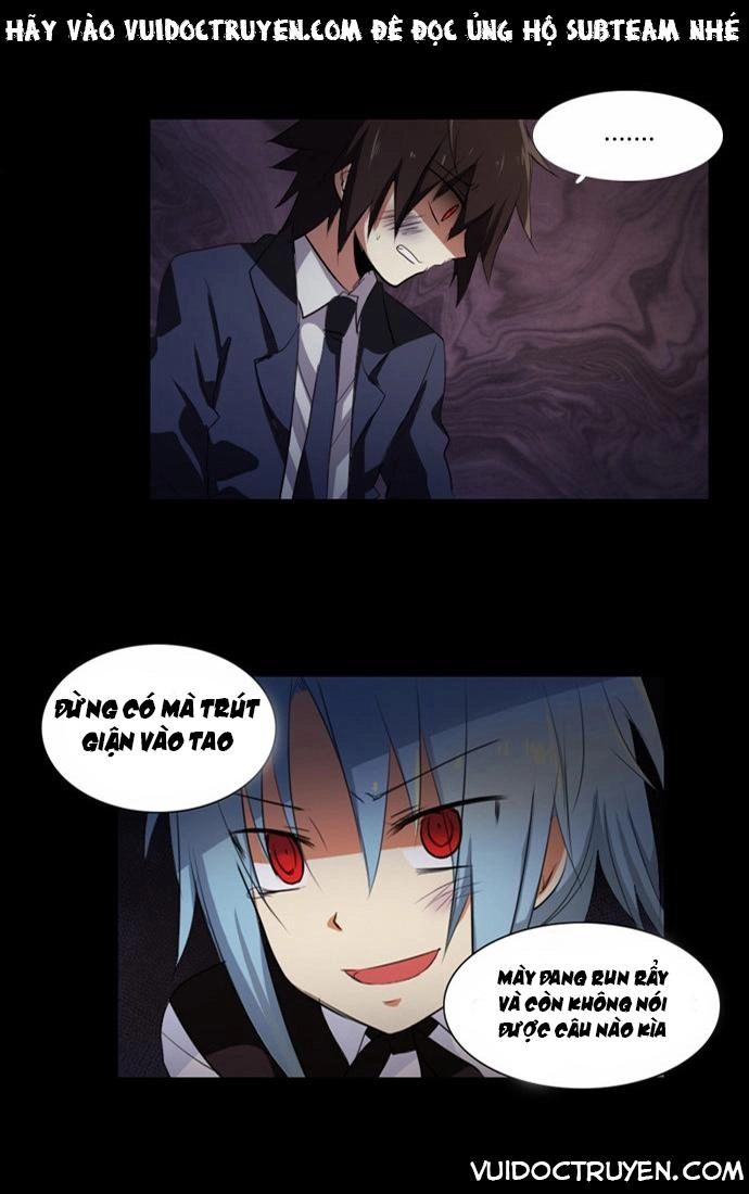 Crepuscule (Yamchi) Chapter 47 - 16