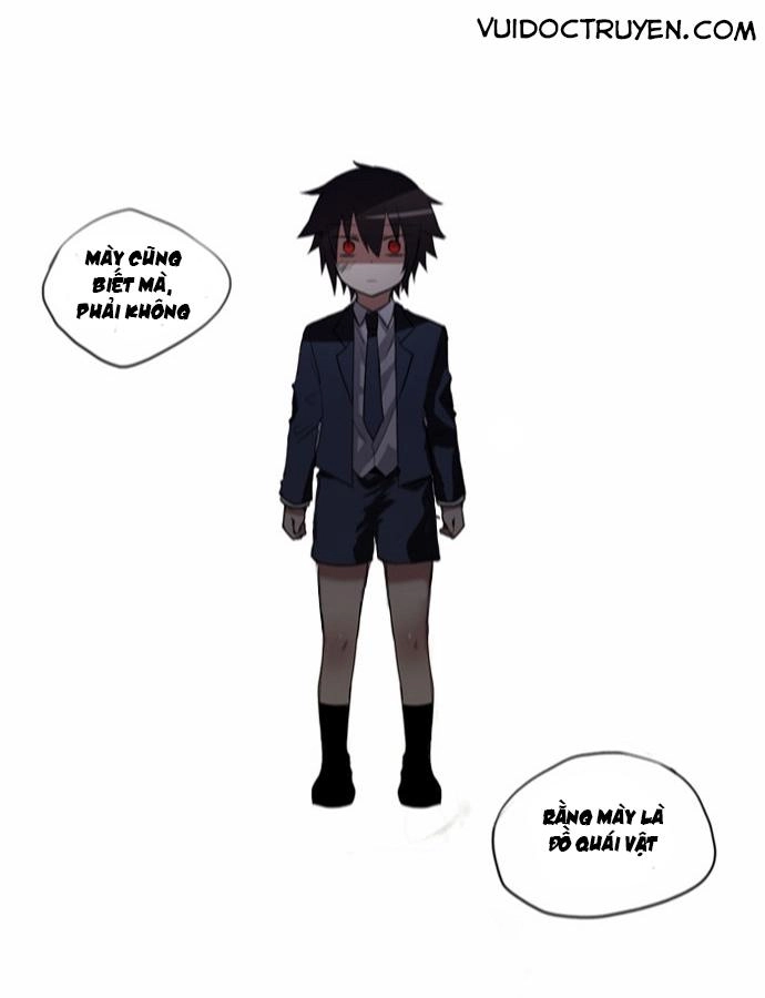 Crepuscule (Yamchi) Chapter 47 - 17