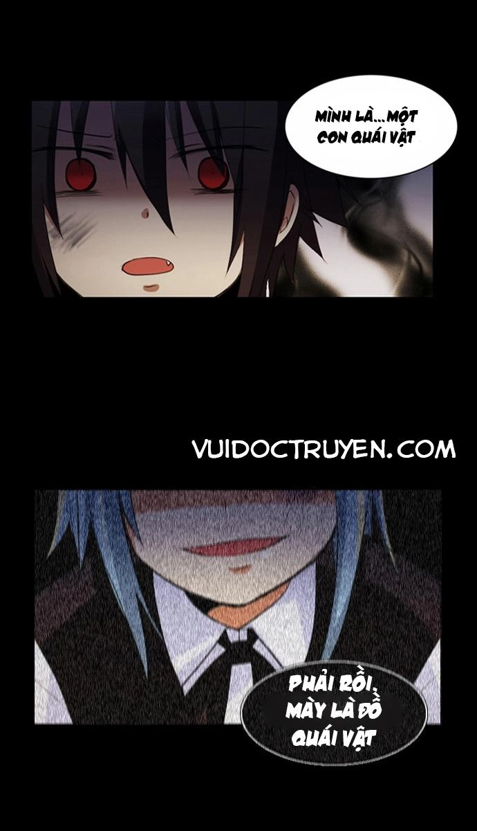 Crepuscule (Yamchi) Chapter 47 - 18