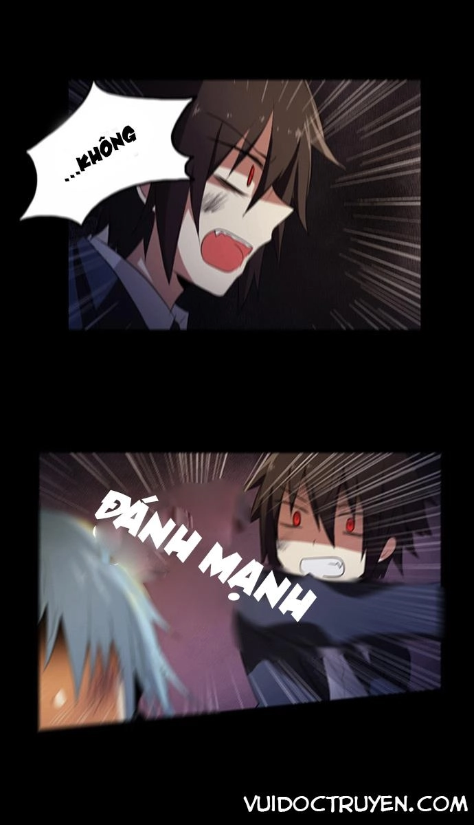 Crepuscule (Yamchi) Chapter 47 - 19