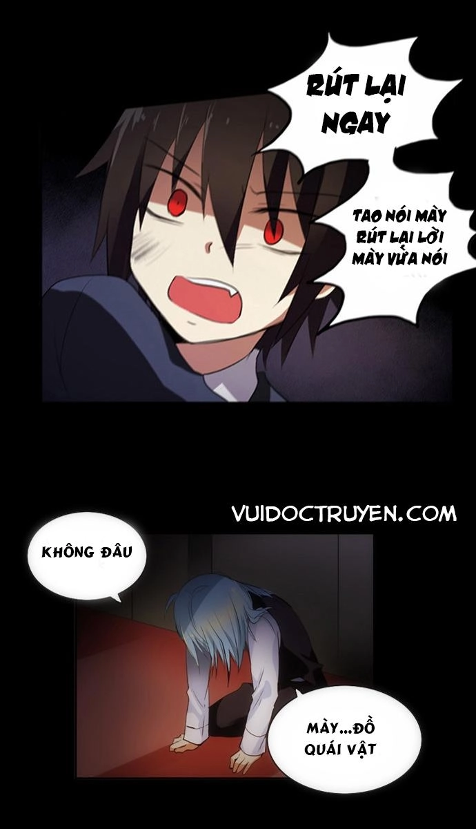 Crepuscule (Yamchi) Chapter 47 - 20