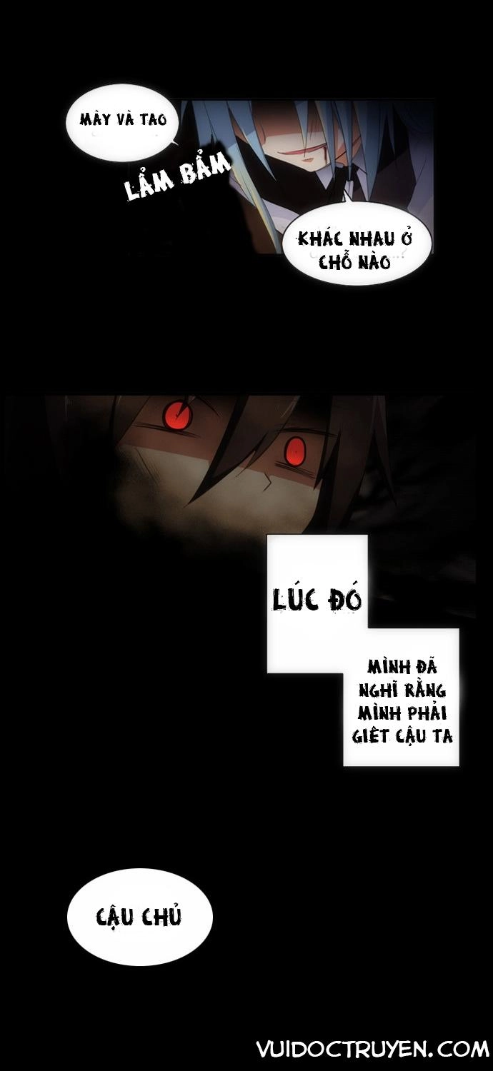 Crepuscule (Yamchi) Chapter 47 - 21