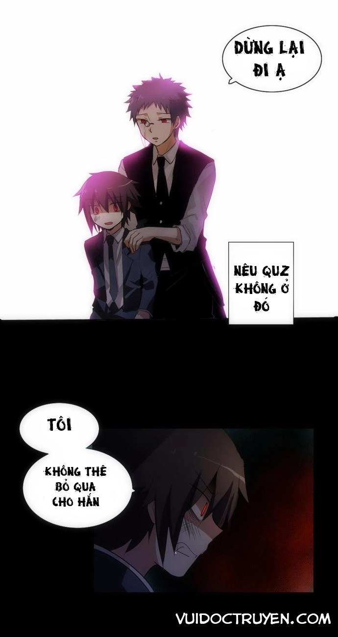 Crepuscule (Yamchi) Chapter 47 - 22