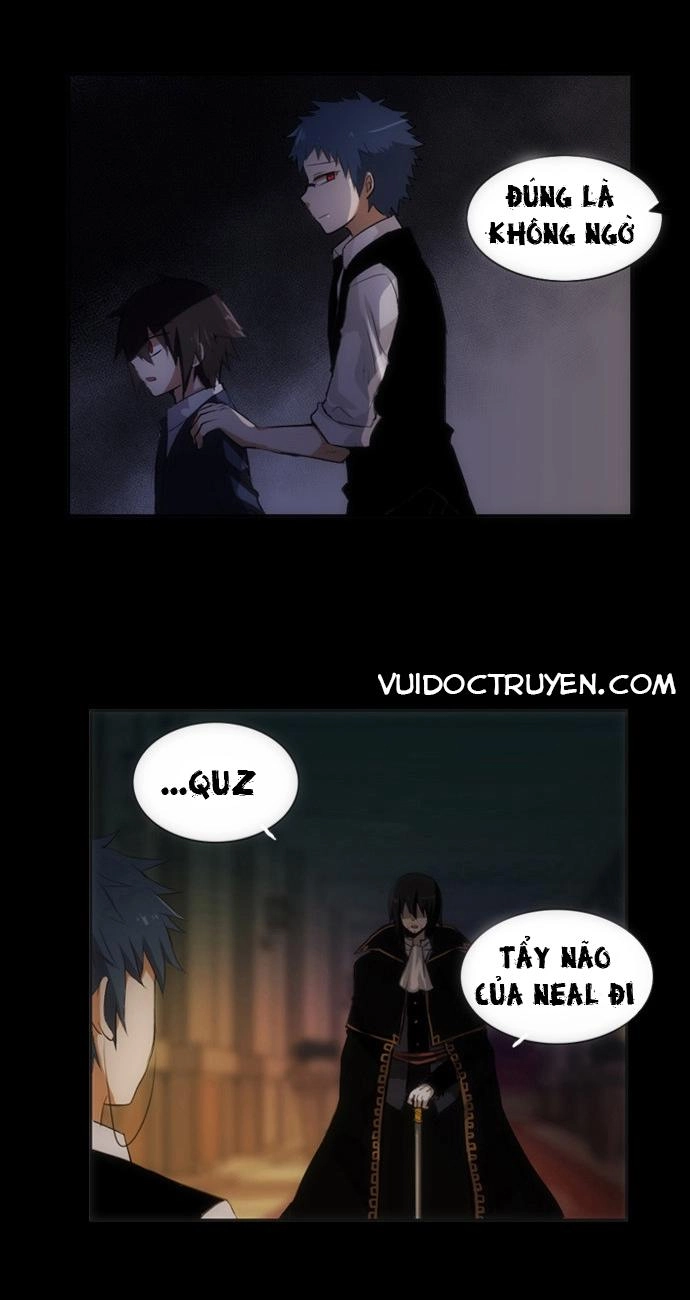 Crepuscule (Yamchi) Chapter 47 - 23