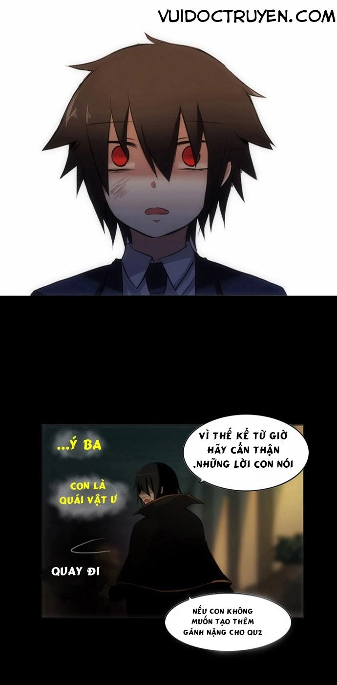 Crepuscule (Yamchi) Chapter 47 - 28