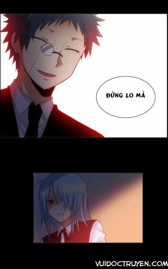 Crepuscule (Yamchi) Chapter 47 - 30