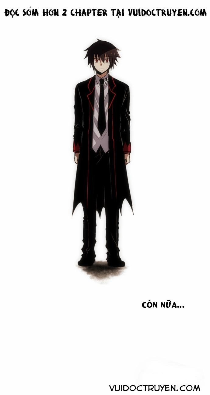 Crepuscule (Yamchi) Chapter 47 - 32