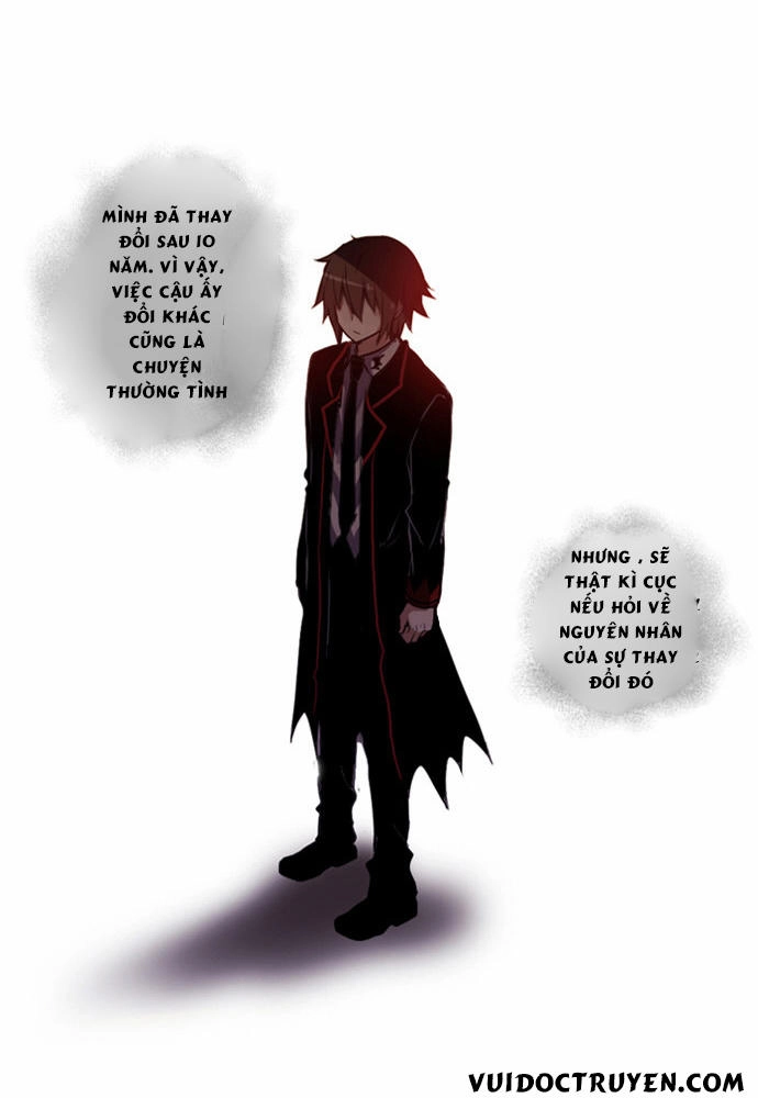 Crepuscule (Yamchi) Chapter 50 - 11