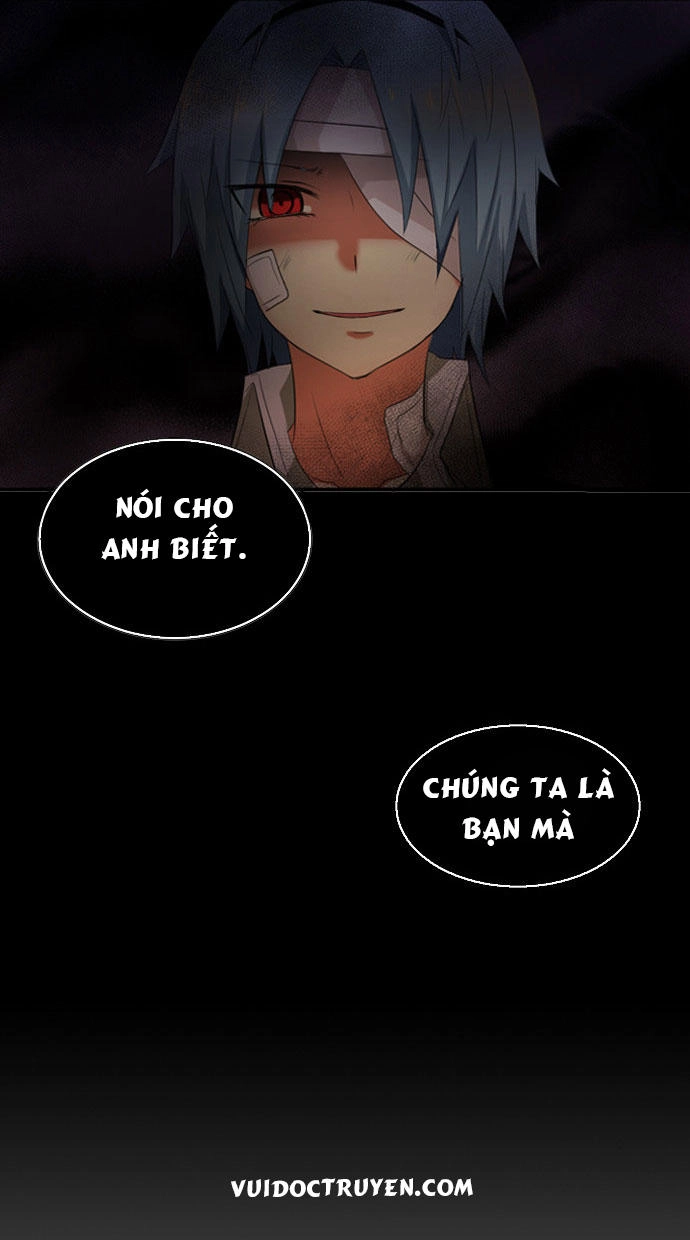 Crepuscule (Yamchi) Chapter 51 - 14