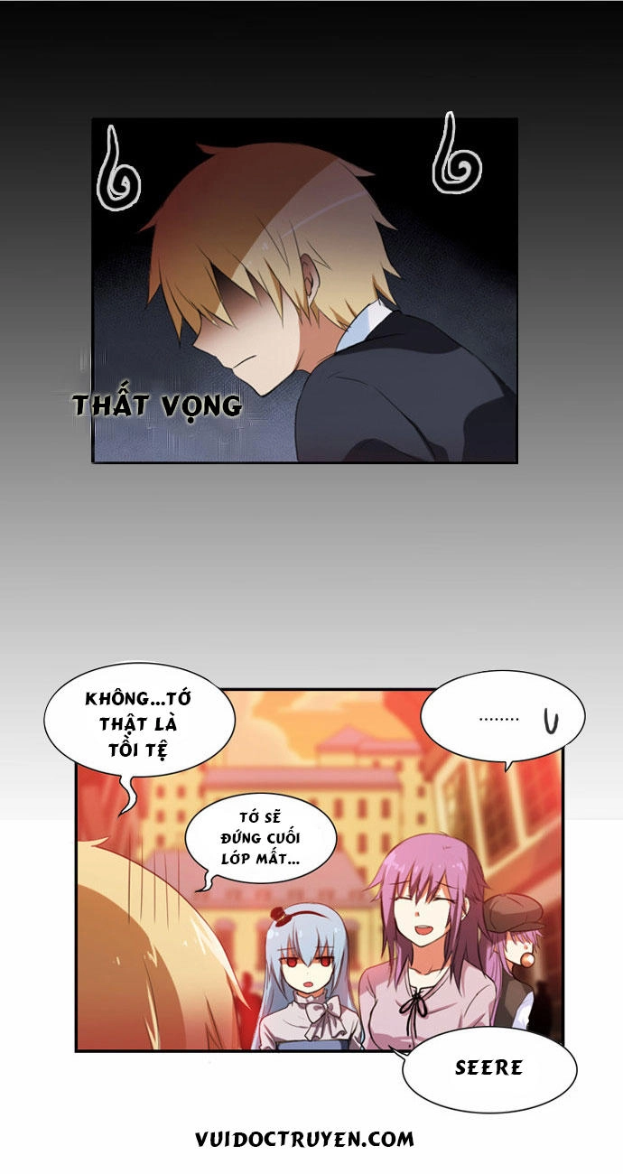 Crepuscule (Yamchi) Chapter 51 - 15