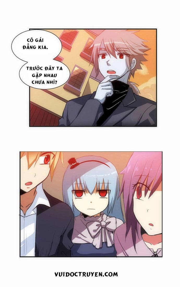 Crepuscule (Yamchi) Chapter 51 - 23