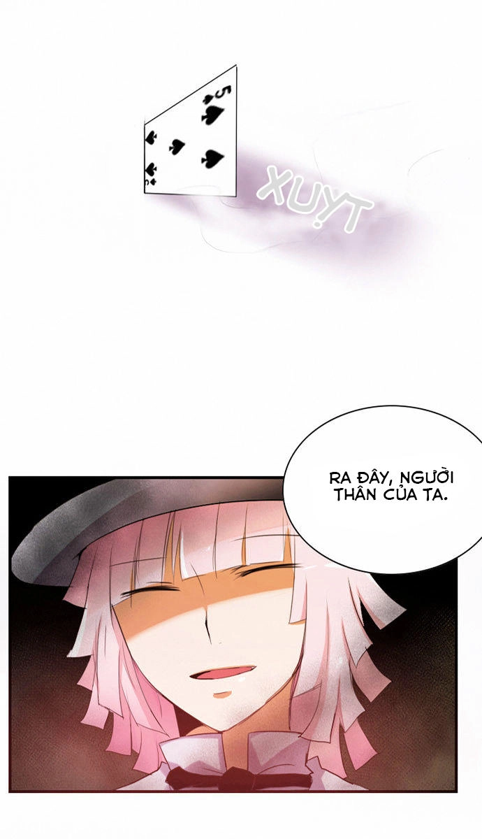 Crepuscule (Yamchi) Chapter 53 - 25