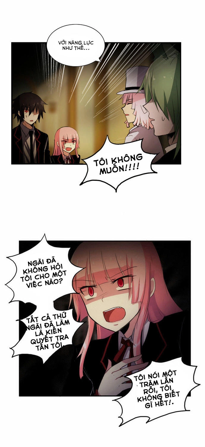 Crepuscule (Yamchi) Chapter 54 - 22