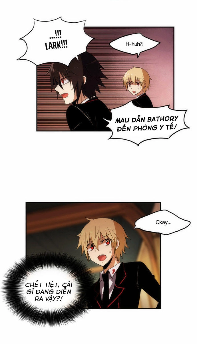 Crepuscule (Yamchi) Chapter 54 - 26