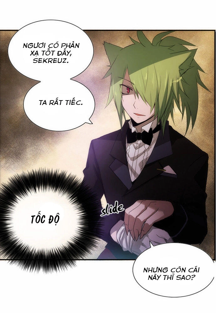 Crepuscule (Yamchi) Chapter 55 - 16