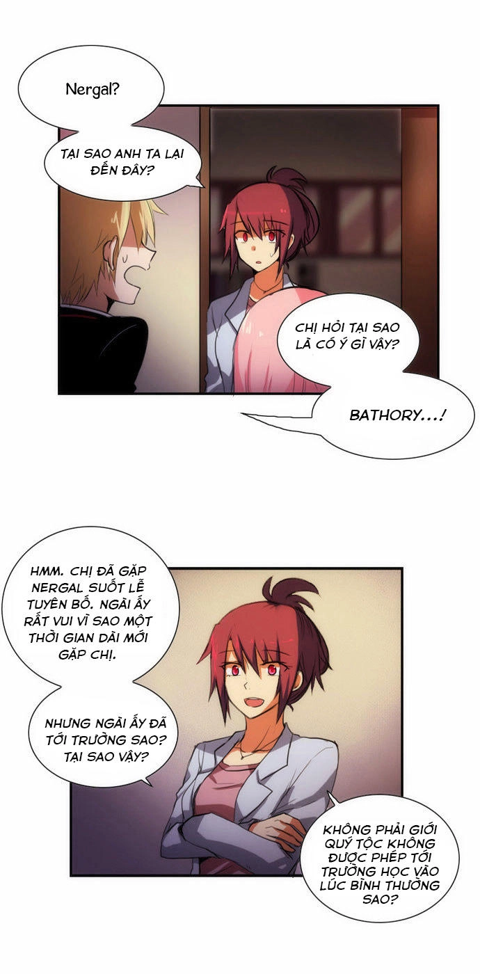 Crepuscule (Yamchi) Chapter 55 - 24