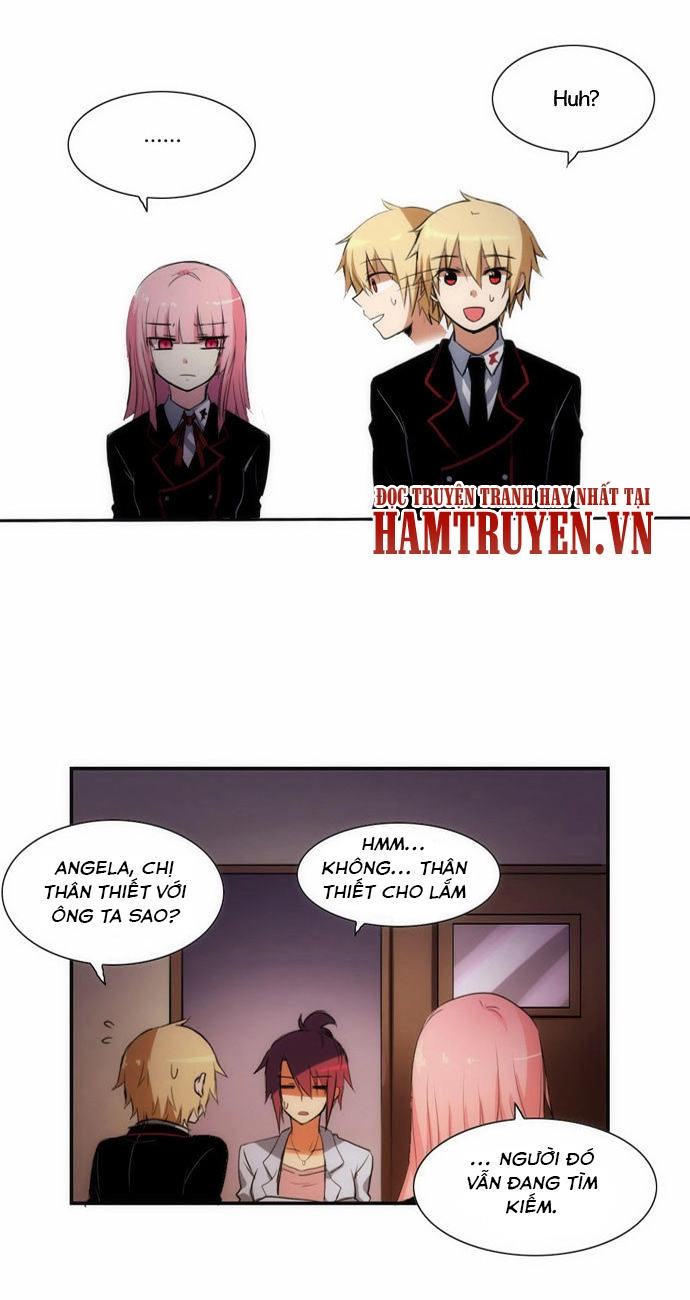 Crepuscule (Yamchi) Chapter 55 - 25