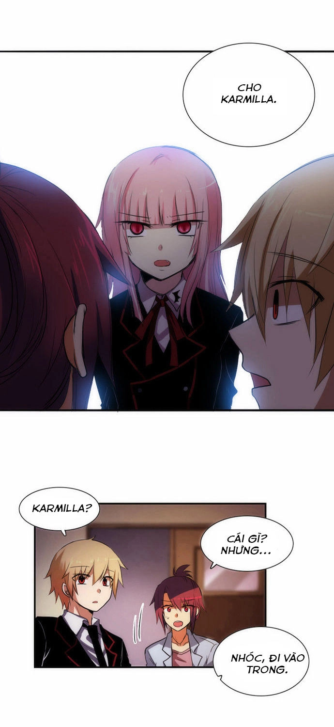 Crepuscule (Yamchi) Chapter 55 - 26