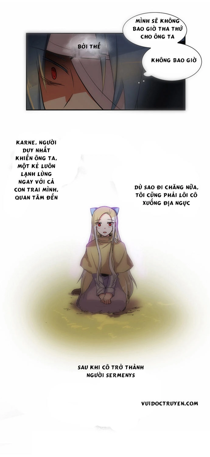 Crepuscule (Yamchi) Chapter 60 - 13