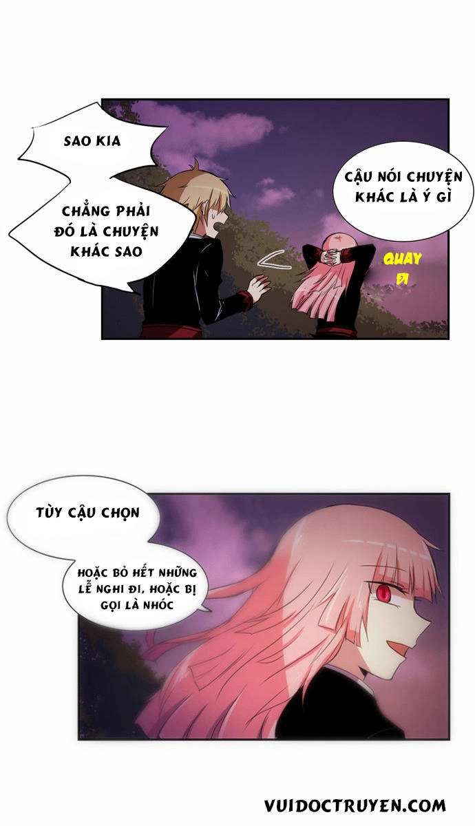 Crepuscule (Yamchi) Chapter 60 - 27