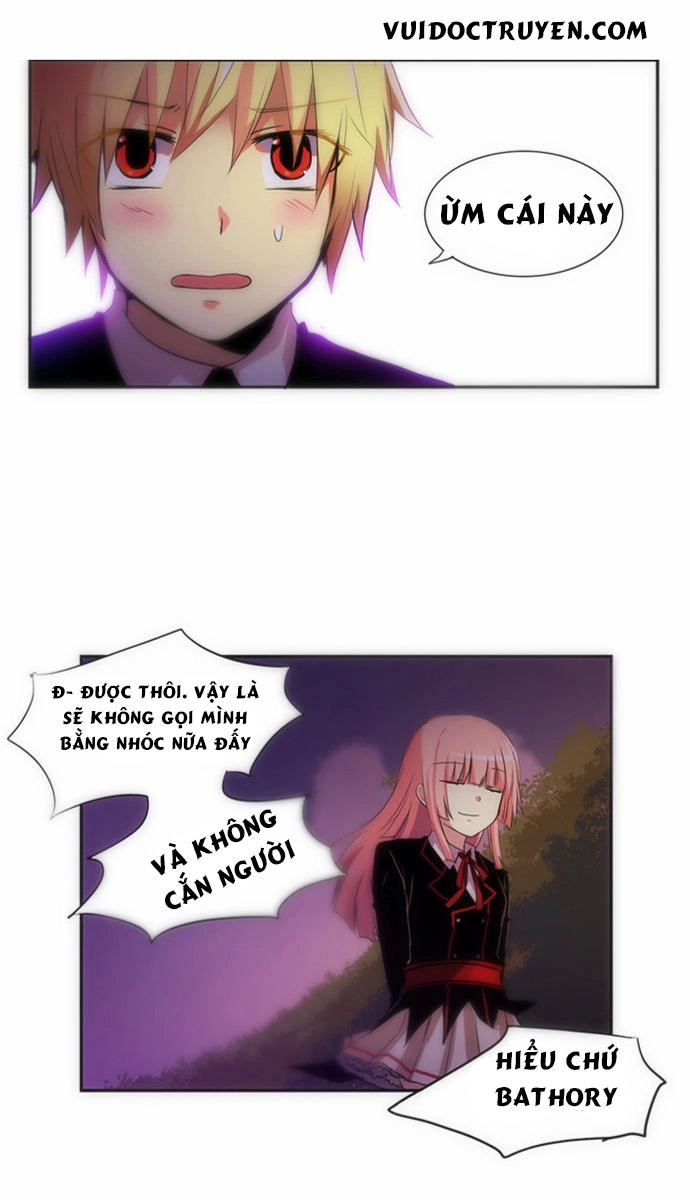 Crepuscule (Yamchi) Chapter 60 - 28