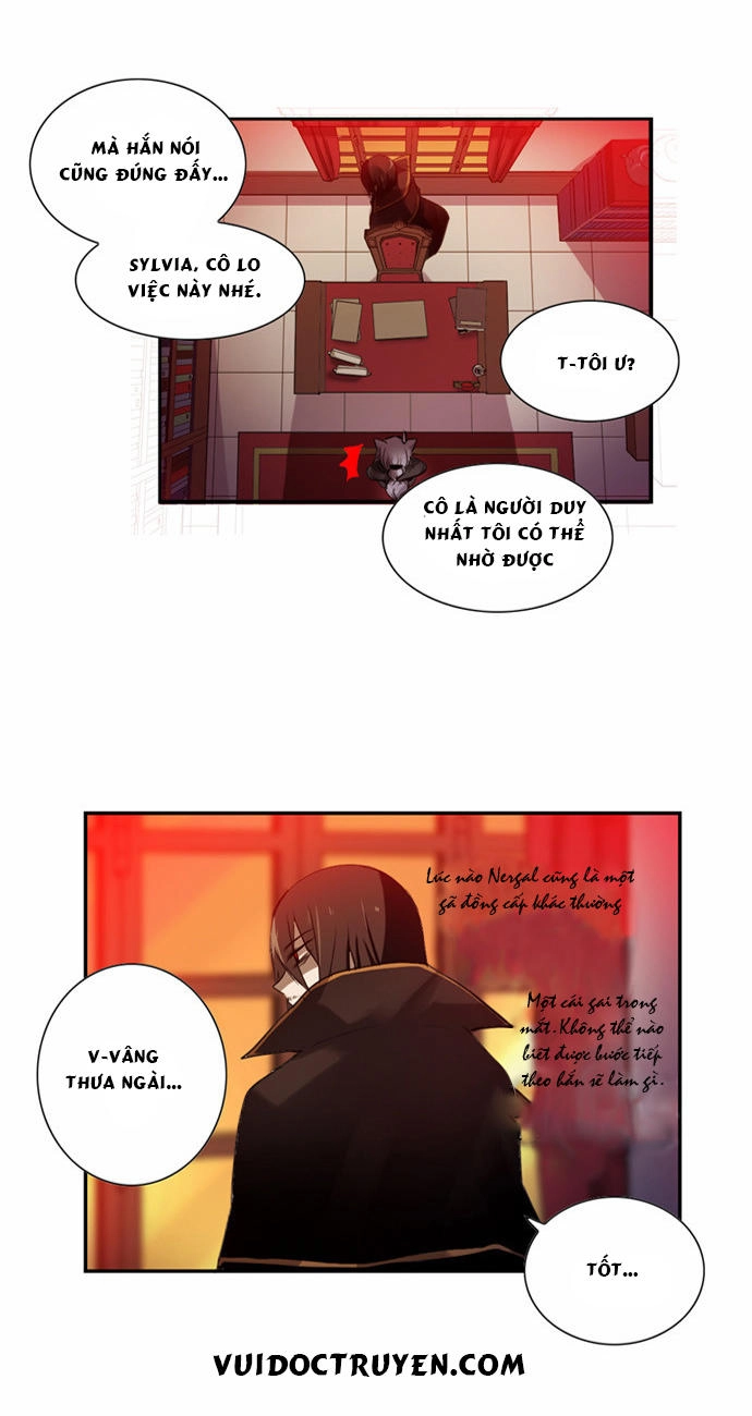 Crepuscule (Yamchi) Chapter 61 - 3