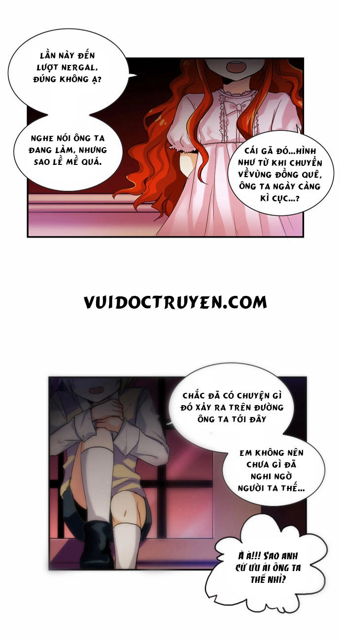 Crepuscule (Yamchi) Chapter 61 - 5