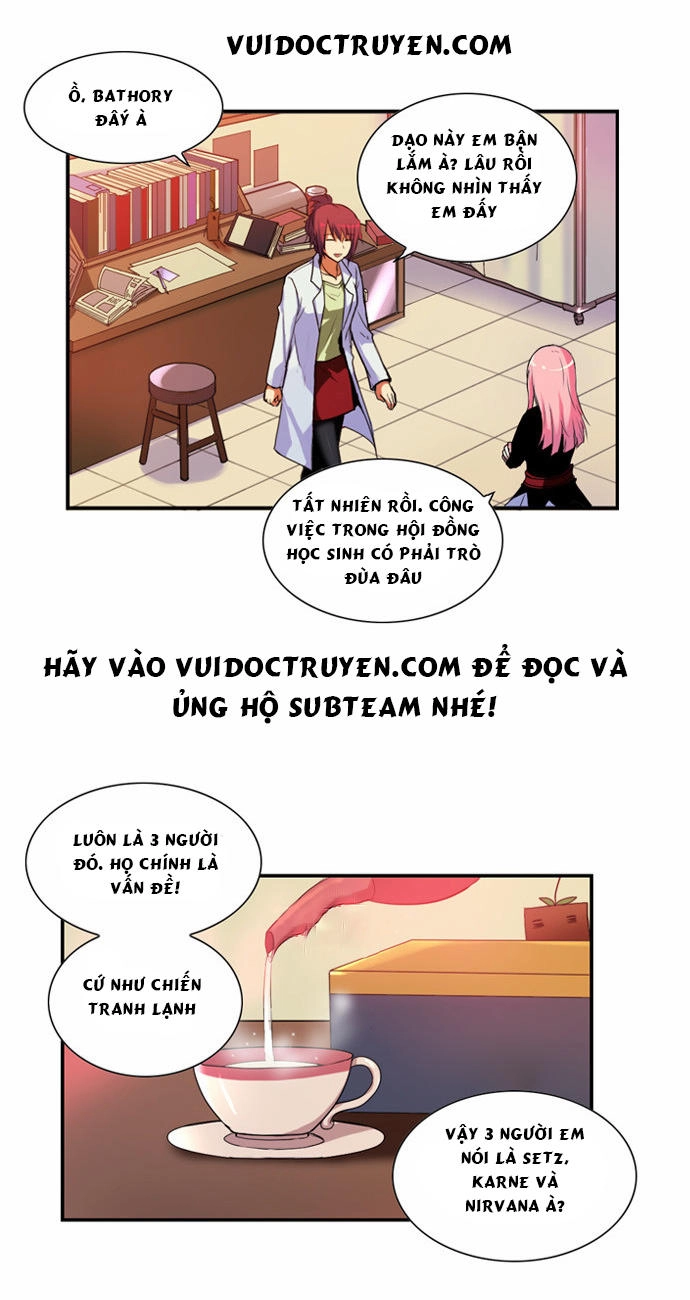 Crepuscule (Yamchi) Chapter 61 - 14