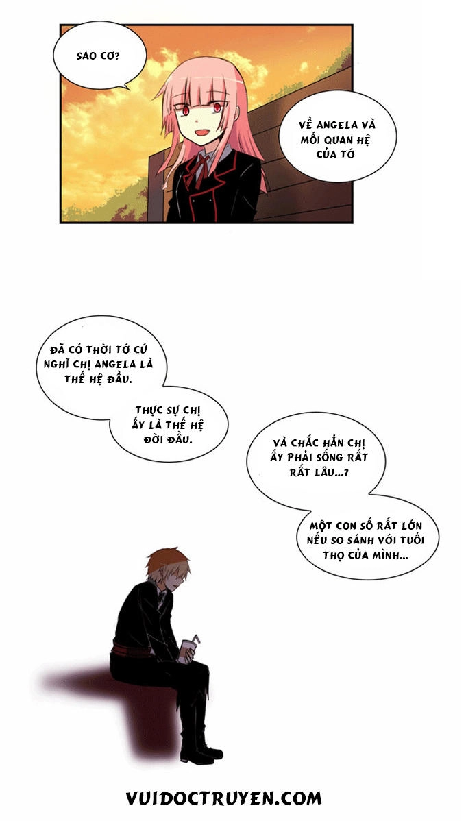 Crepuscule (Yamchi) Chapter 62 - 11