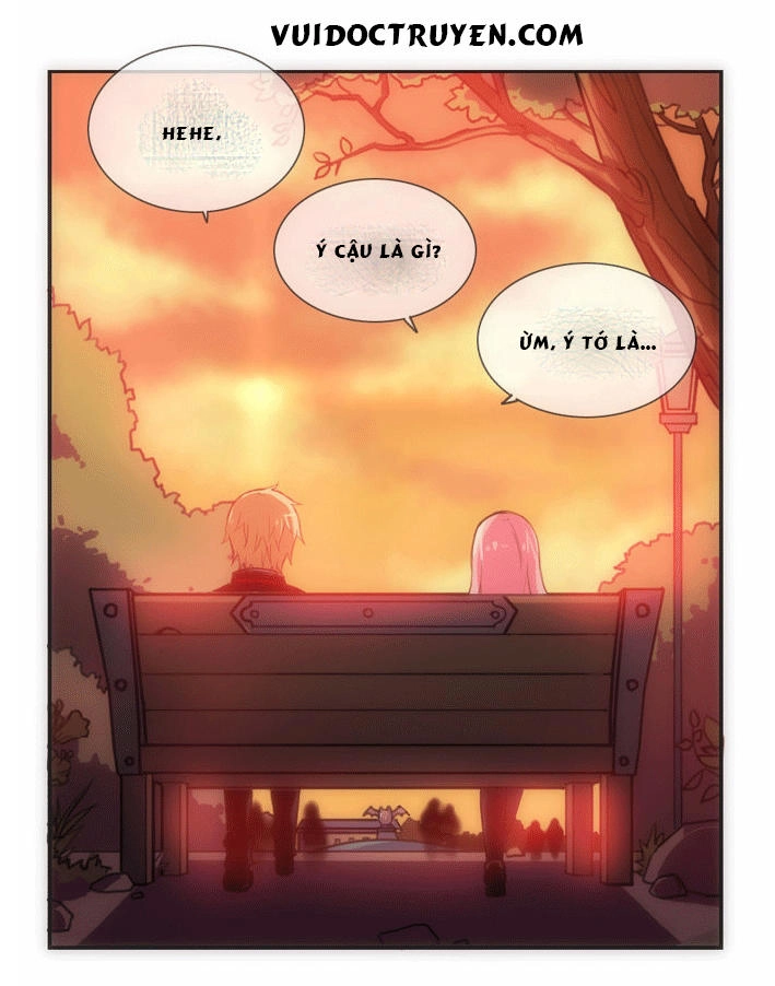 Crepuscule (Yamchi) Chapter 62 - 21