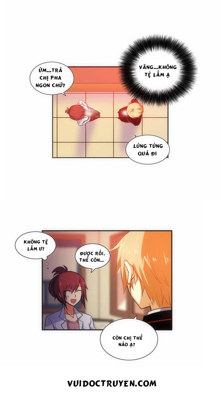 Crepuscule (Yamchi) Chapter 63 - 7