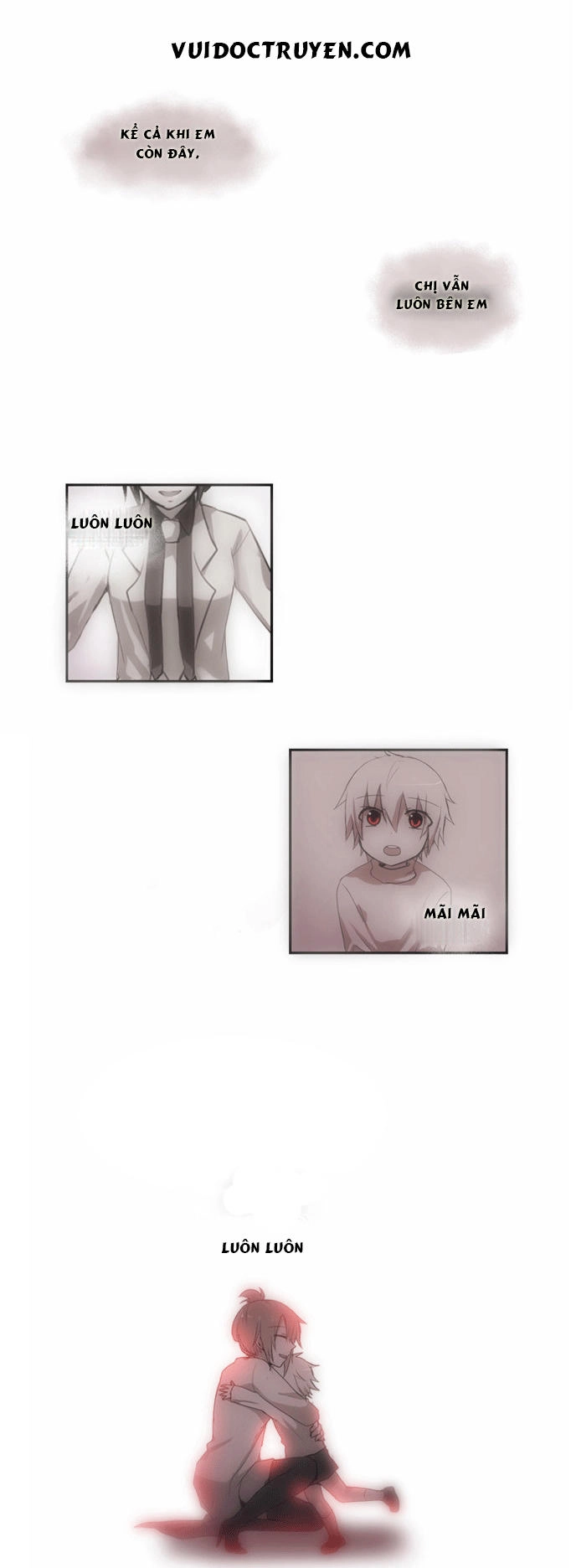 Crepuscule (Yamchi) Chapter 63 - 17