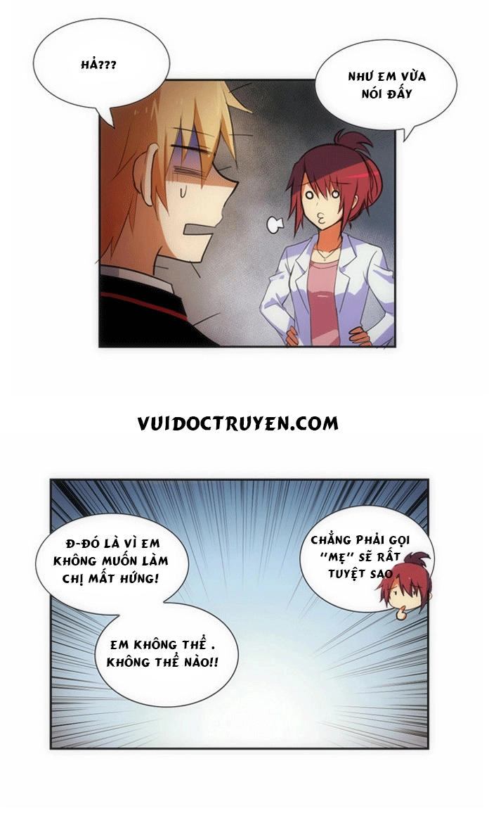 Crepuscule (Yamchi) Chapter 63 - 19