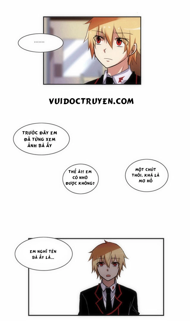 Crepuscule (Yamchi) Chapter 63 - 21