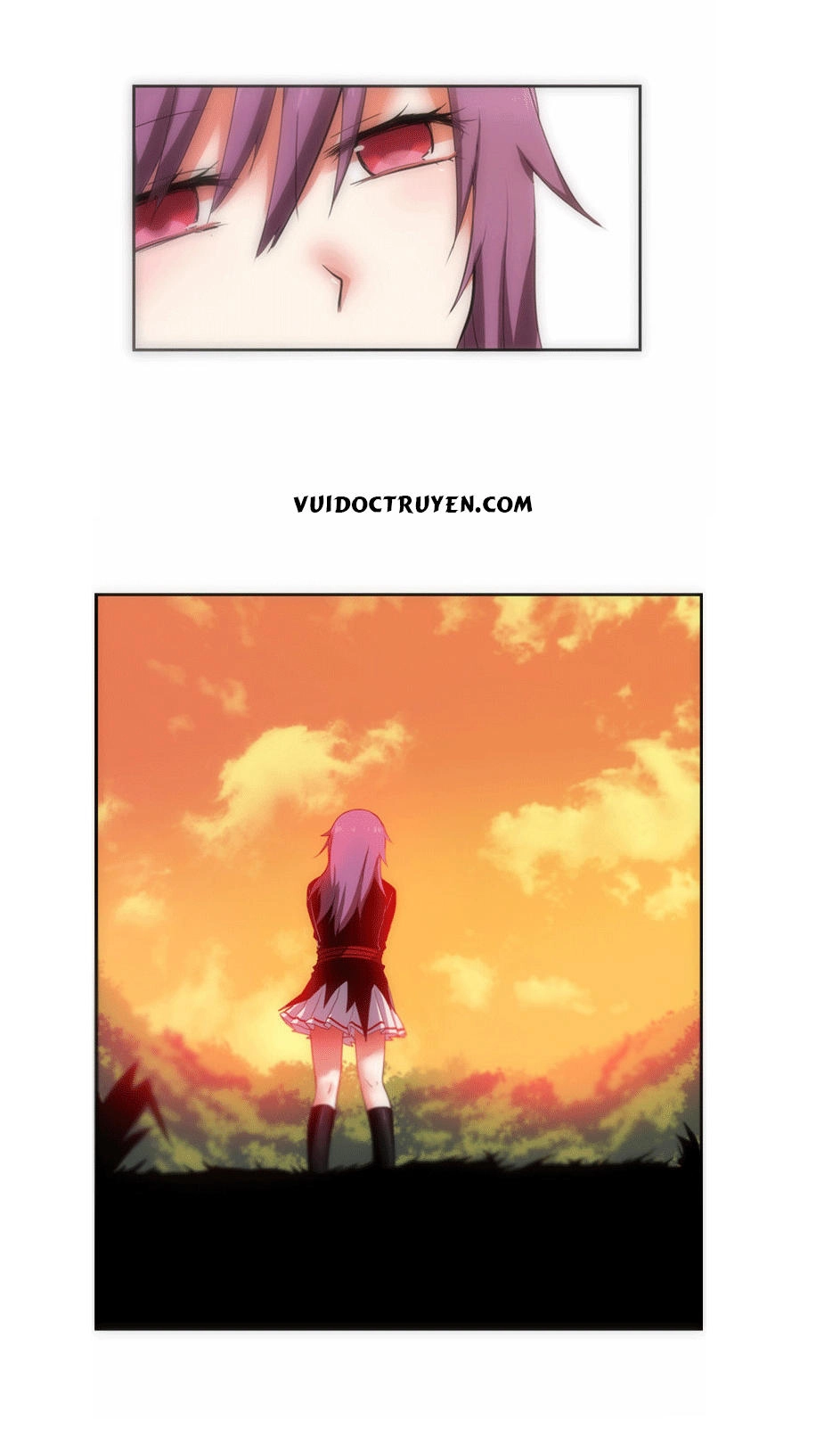 Crepuscule (Yamchi) Chapter 64 - 4