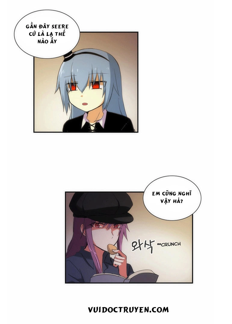 Crepuscule (Yamchi) Chapter 64 - 6