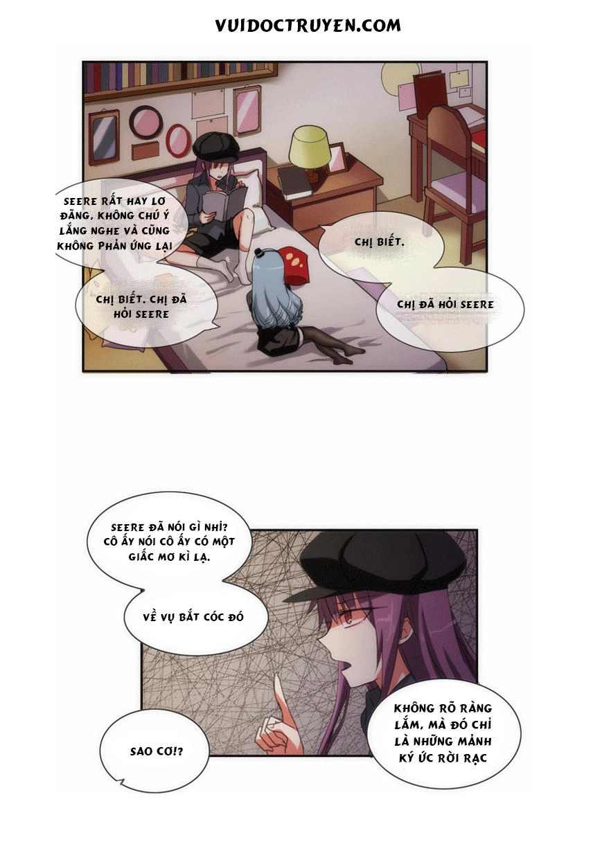 Crepuscule (Yamchi) Chapter 64 - 7