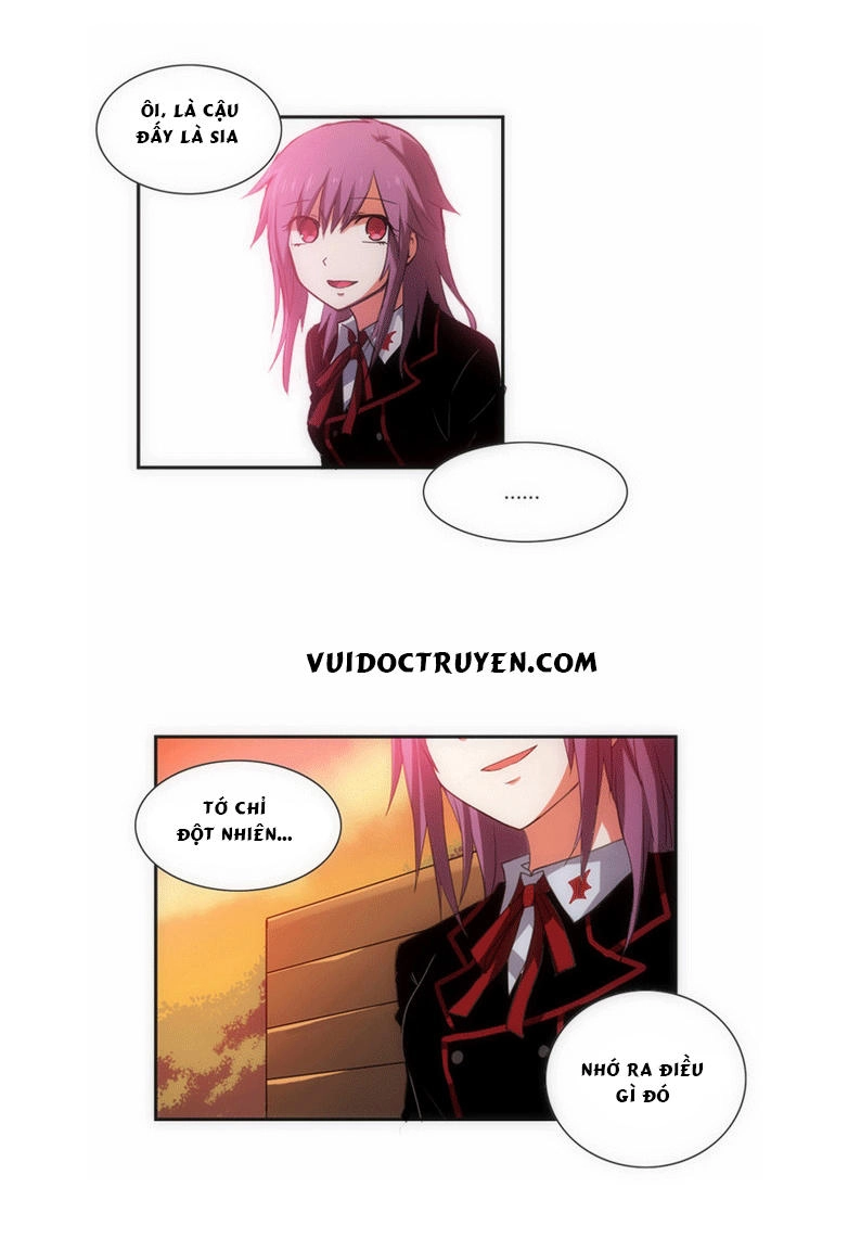 Crepuscule (Yamchi) Chapter 64 - 11