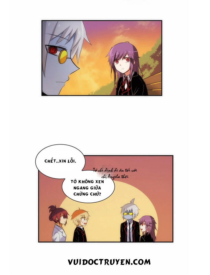 Crepuscule (Yamchi) Chapter 64 - 17