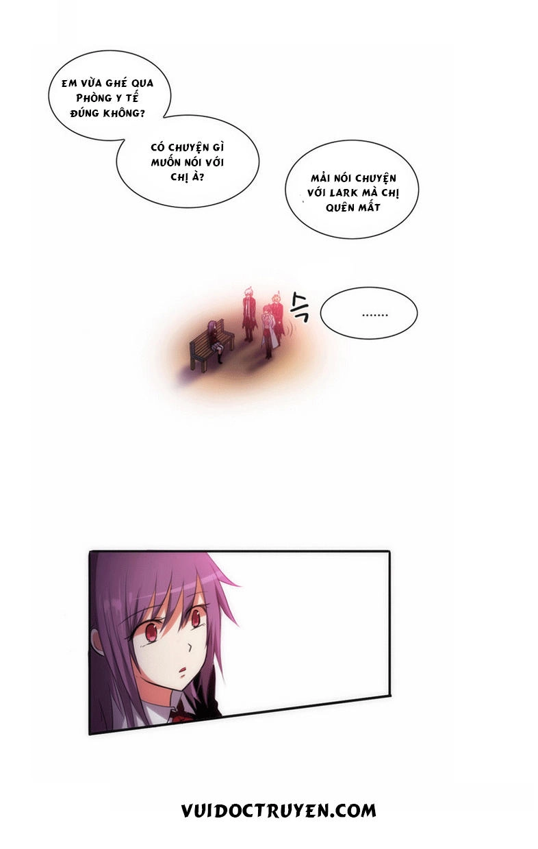 Crepuscule (Yamchi) Chapter 64 - 19