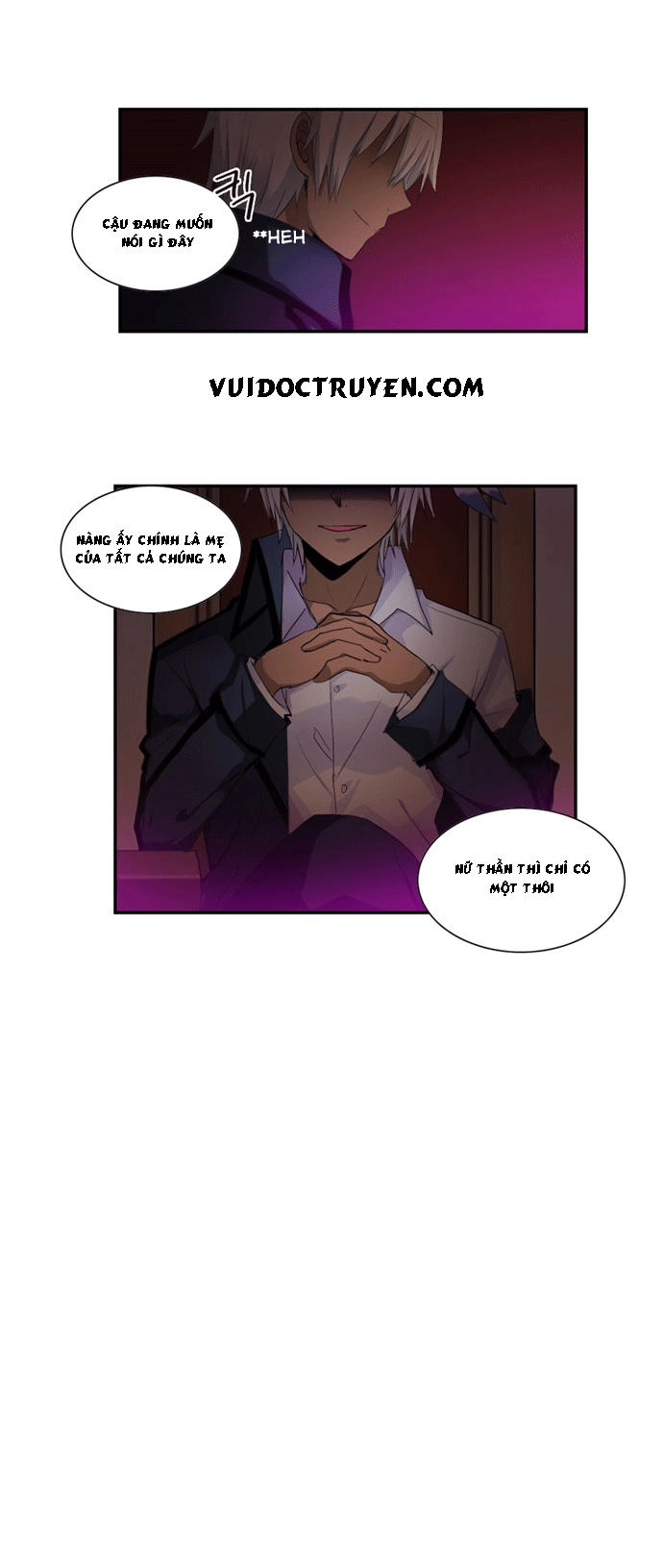 Crepuscule (Yamchi) Chapter 66 - 24