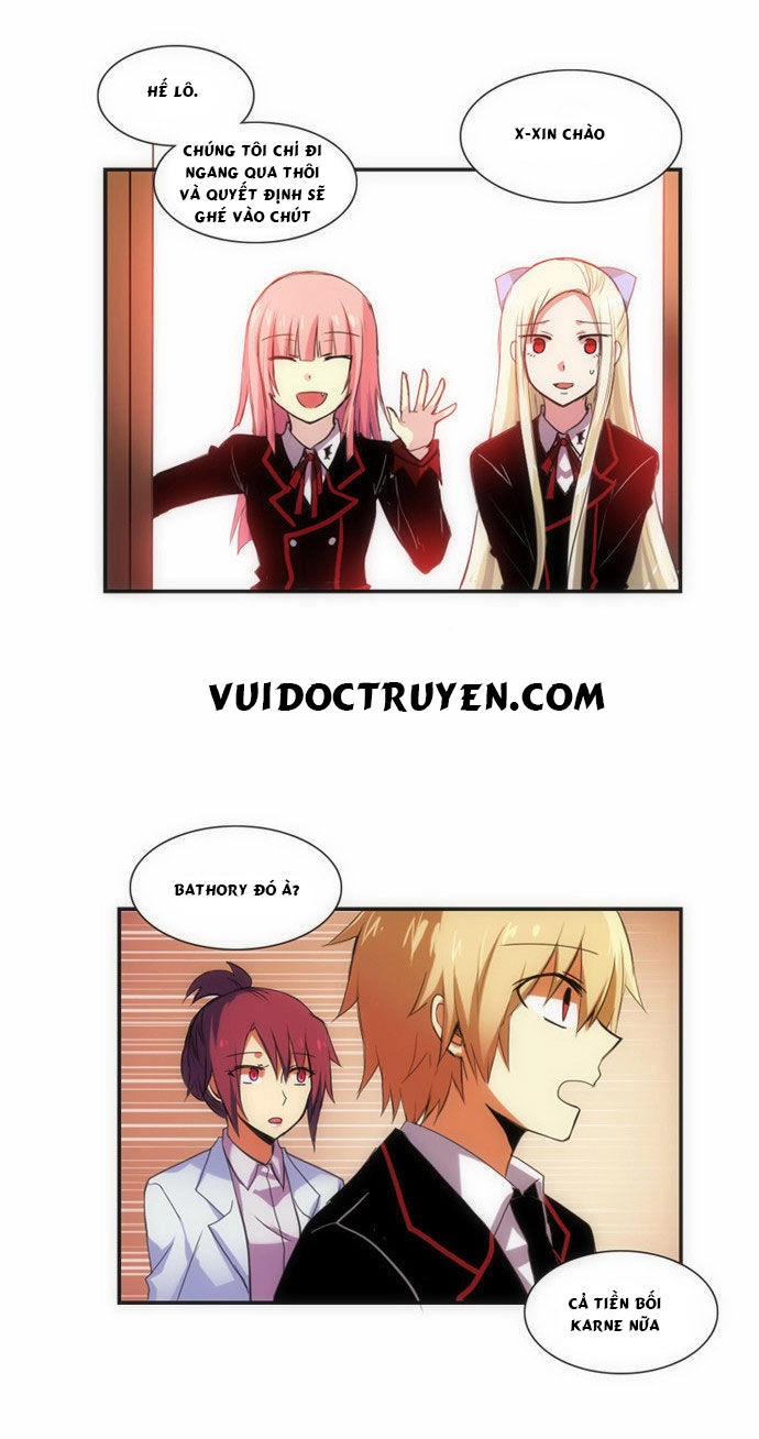 Crepuscule (Yamchi) Chapter 67 - 23