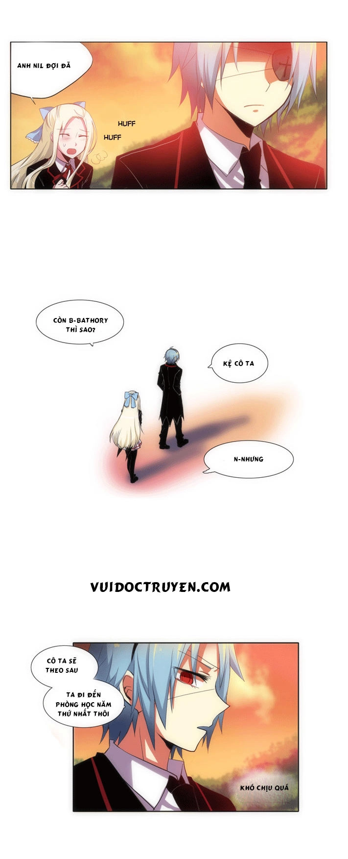 Crepuscule (Yamchi) Chapter 68 - 15