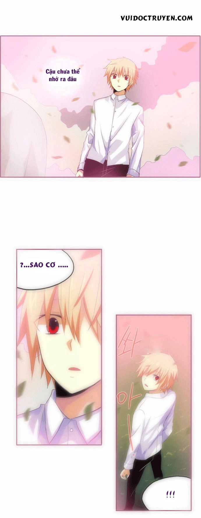 Crepuscule (Yamchi) Chapter 71 - 13