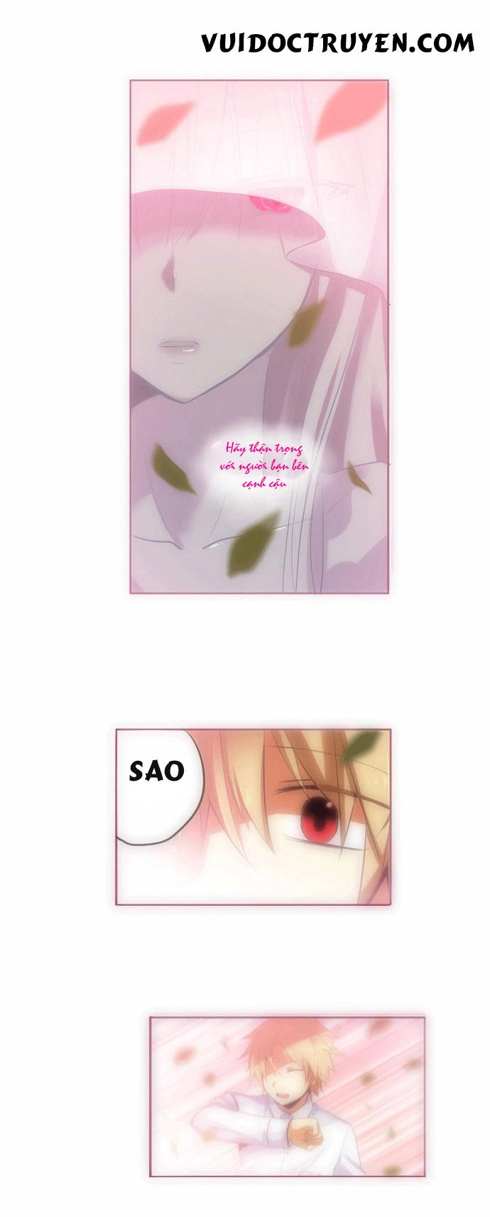 Crepuscule (Yamchi) Chapter 71 - 15