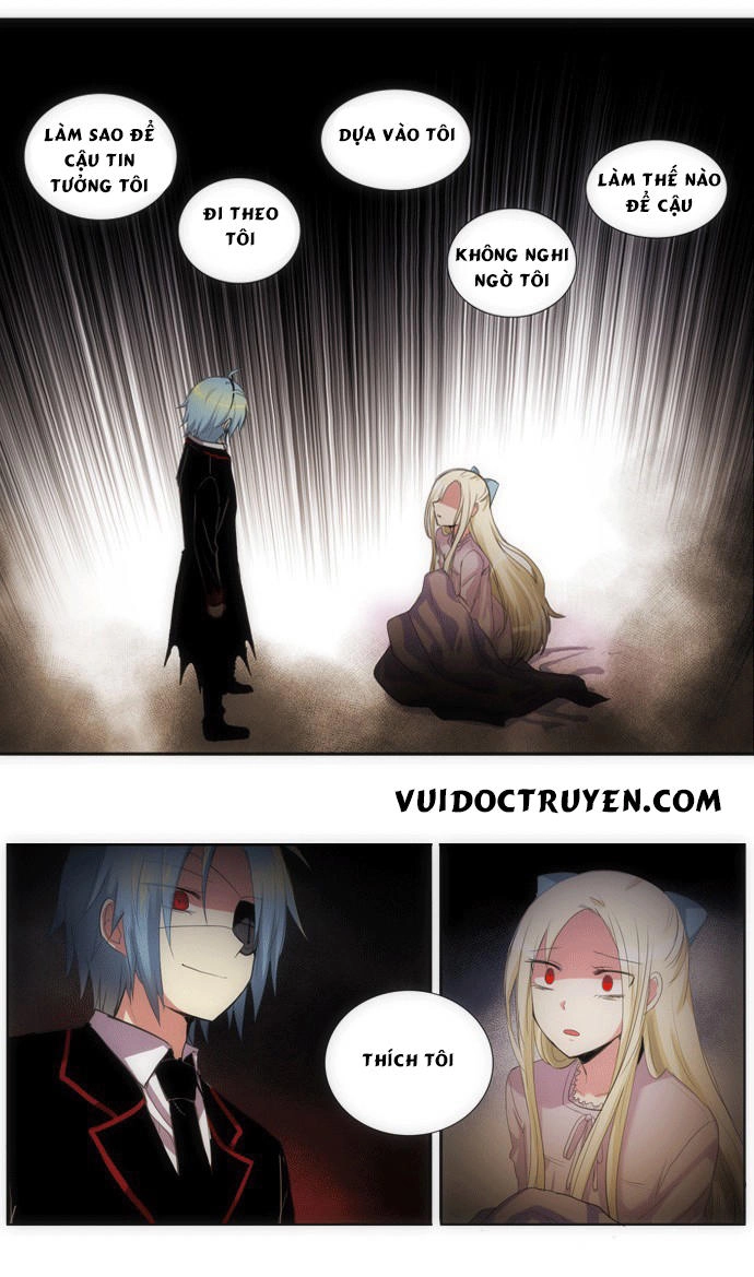 Crepuscule (Yamchi) Chapter 72 - 11