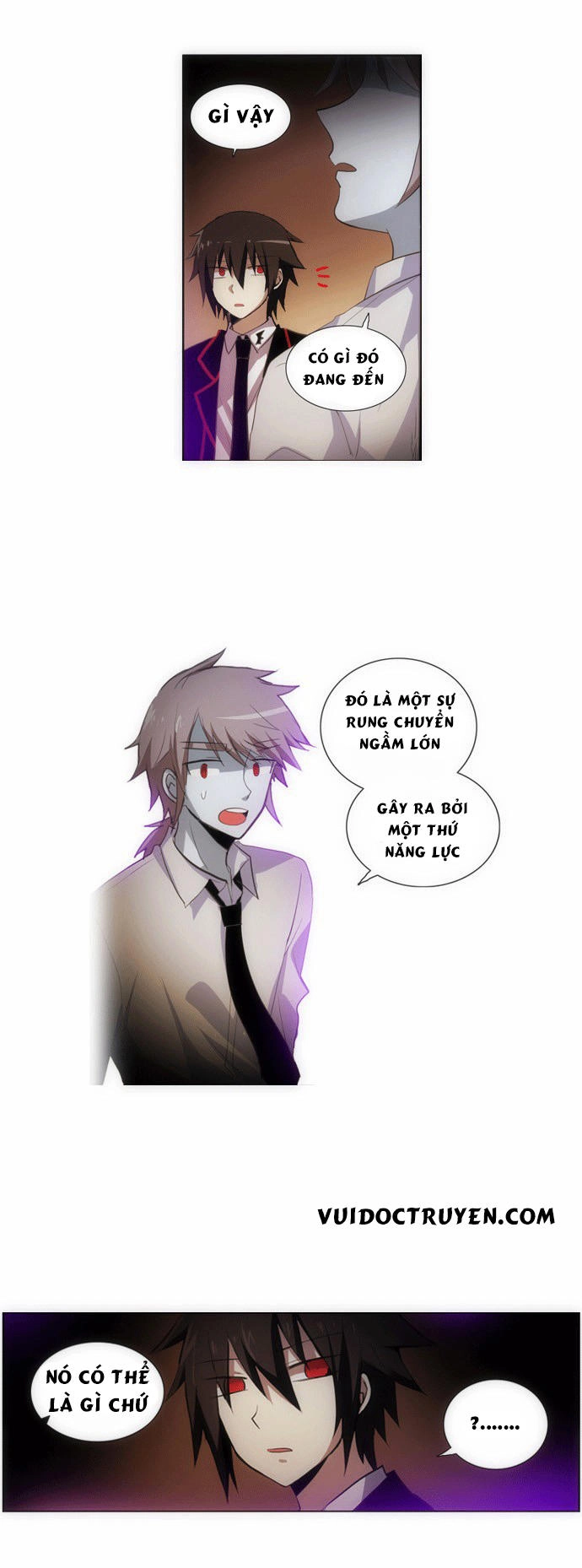 Crepuscule (Yamchi) Chapter 73 - 23