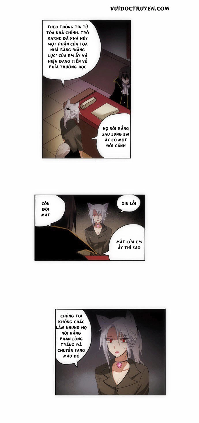 Crepuscule (Yamchi) Chapter 74 - 9