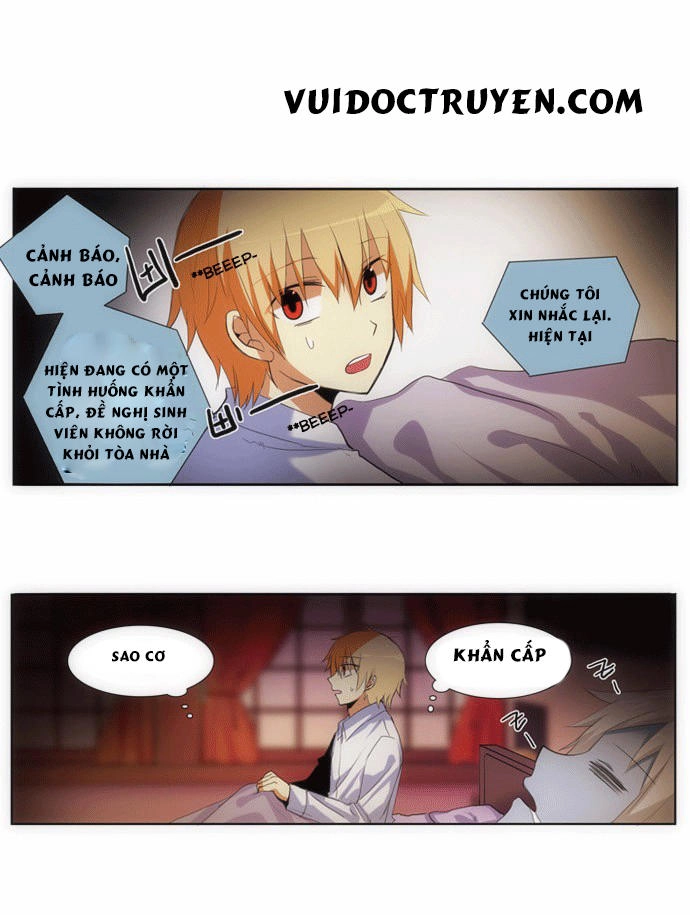 Crepuscule (Yamchi) Chapter 74 - 14