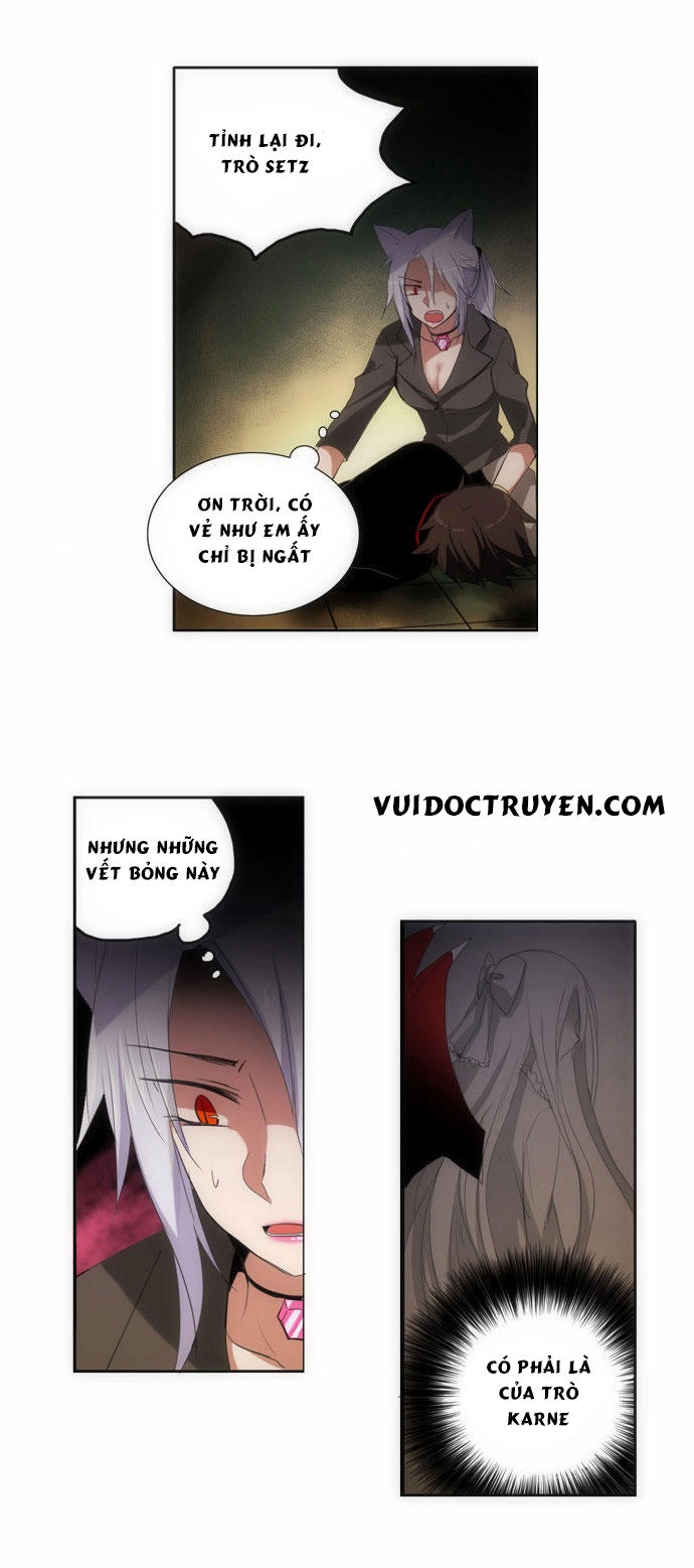 Crepuscule (Yamchi) Chapter 75 - 22